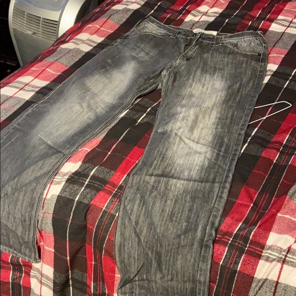 white tag premium denim